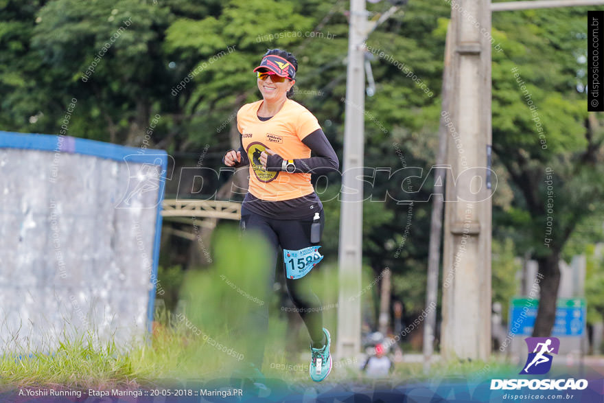 Meia Maratona A. Yoshii 2018 :: Etapa Maringá