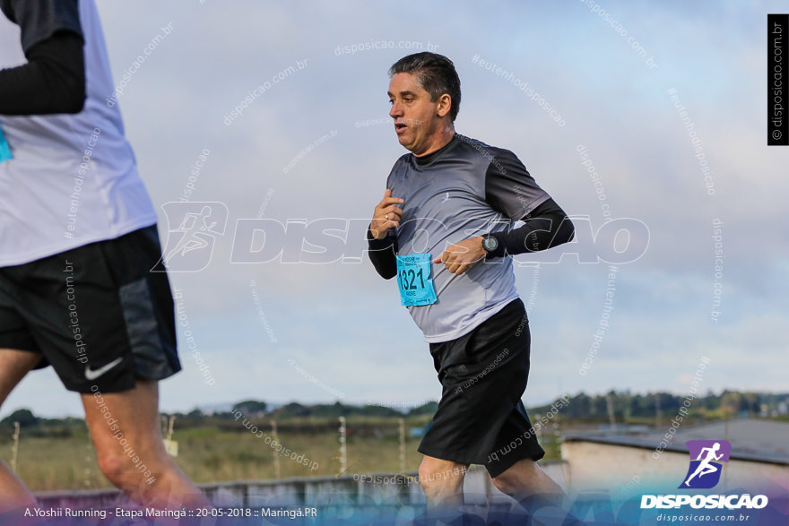 Meia Maratona A. Yoshii 2018 :: Etapa Maringá