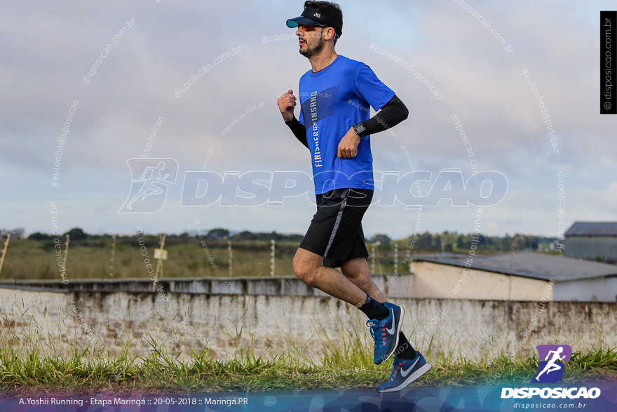 Meia Maratona A. Yoshii 2018 :: Etapa Maringá