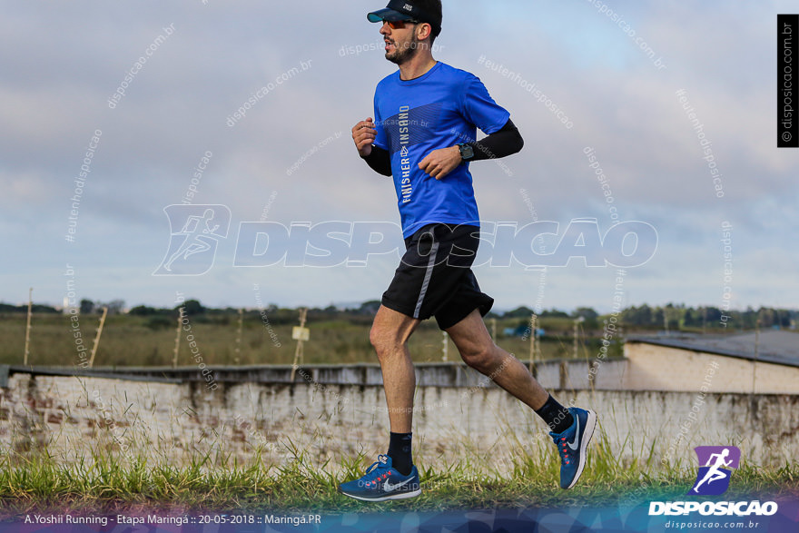 Meia Maratona A. Yoshii 2018 :: Etapa Maringá