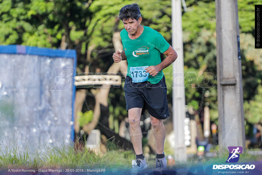 Meia Maratona A. Yoshii 2018 :: Etapa Maringá