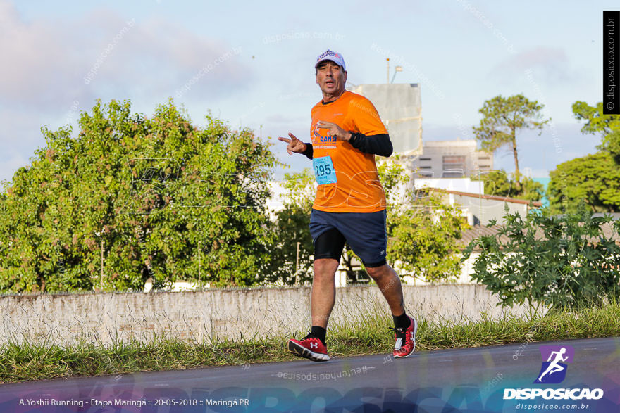 Meia Maratona A. Yoshii 2018 :: Etapa Maringá