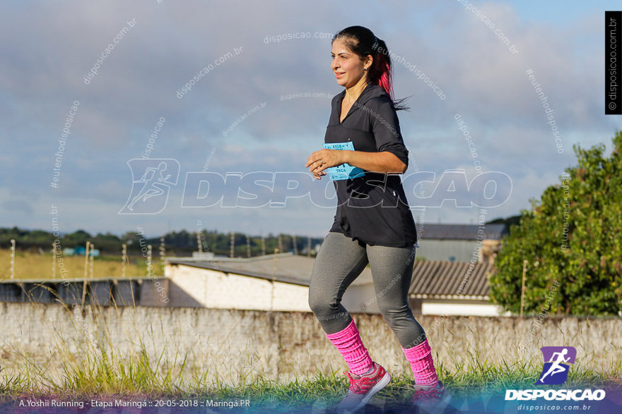 Meia Maratona A. Yoshii 2018 :: Etapa Maringá