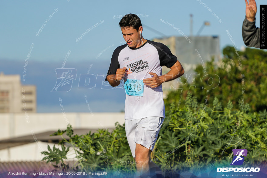 Meia Maratona A. Yoshii 2018 :: Etapa Maringá