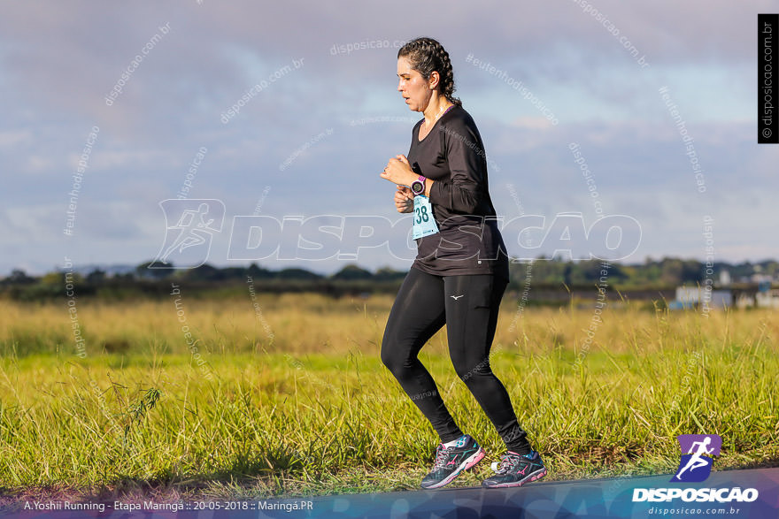 Meia Maratona A. Yoshii 2018 :: Etapa Maringá