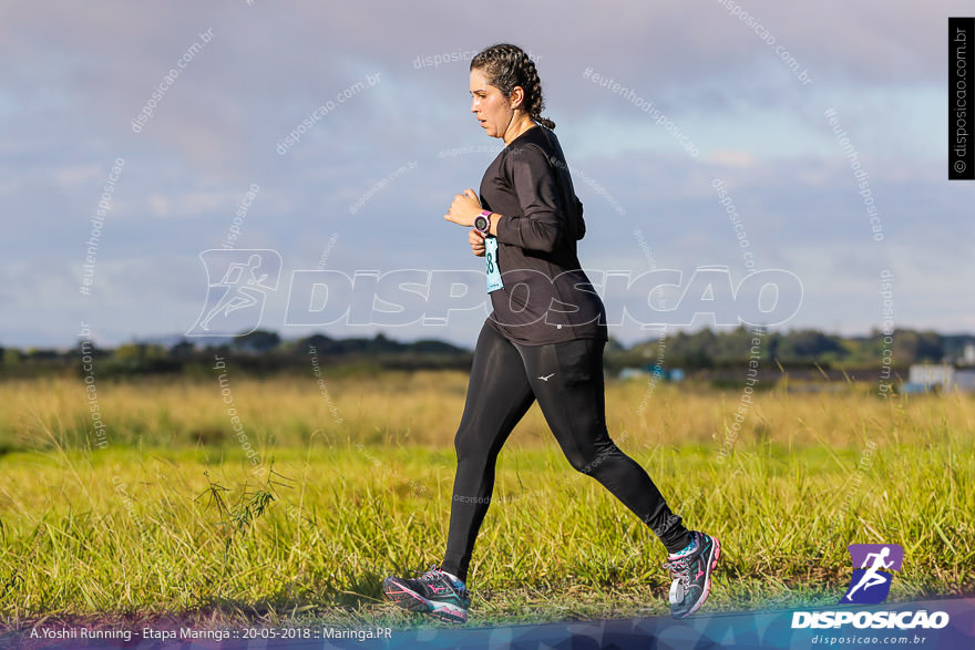 Meia Maratona A. Yoshii 2018 :: Etapa Maringá