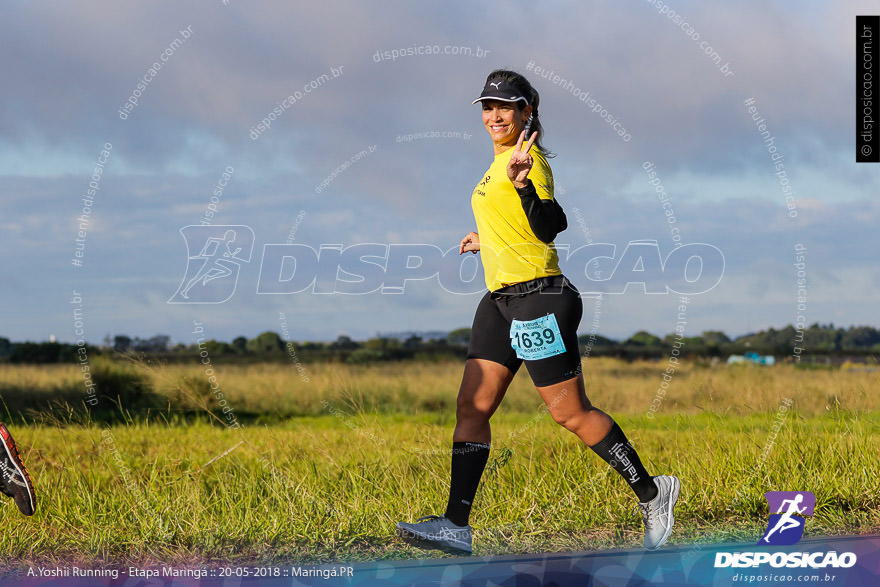 Meia Maratona A. Yoshii 2018 :: Etapa Maringá