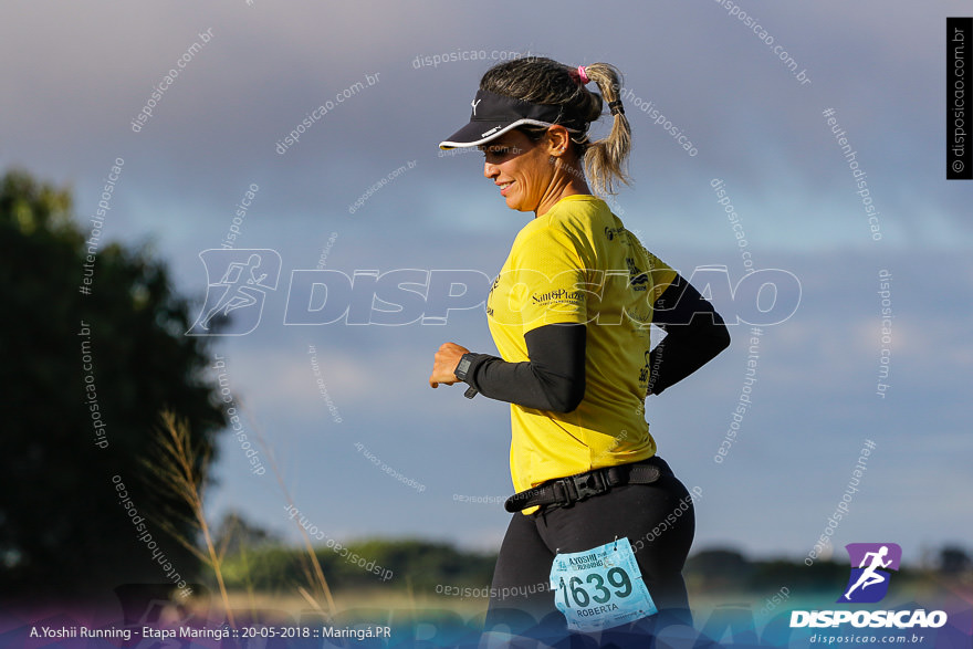 Meia Maratona A. Yoshii 2018 :: Etapa Maringá