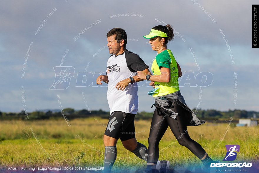 Meia Maratona A. Yoshii 2018 :: Etapa Maringá