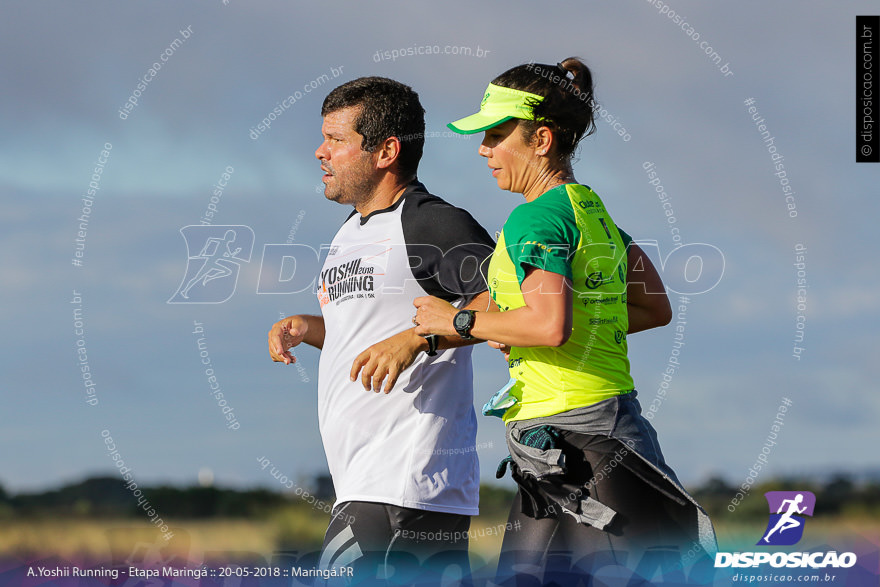 Meia Maratona A. Yoshii 2018 :: Etapa Maringá