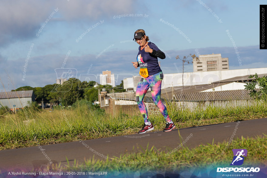 Meia Maratona A. Yoshii 2018 :: Etapa Maringá