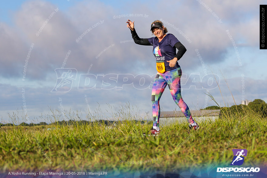 Meia Maratona A. Yoshii 2018 :: Etapa Maringá