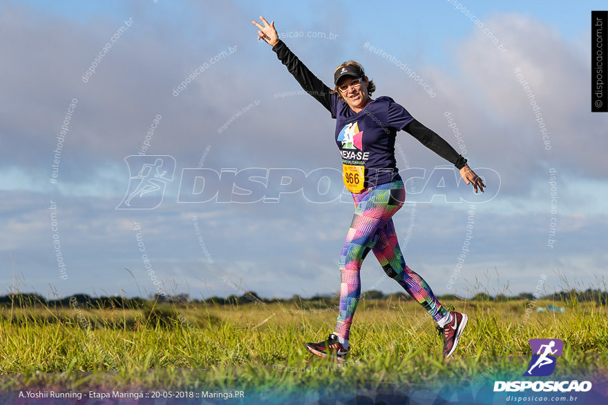 Meia Maratona A. Yoshii 2018 :: Etapa Maringá