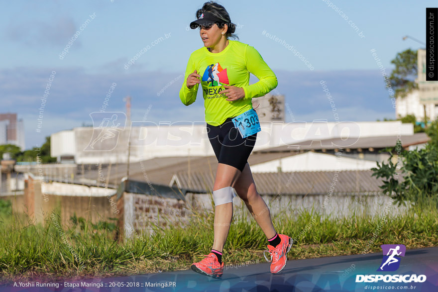 Meia Maratona A. Yoshii 2018 :: Etapa Maringá