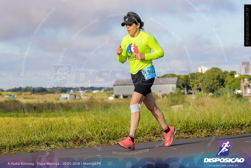 Meia Maratona A. Yoshii 2018 :: Etapa Maringá