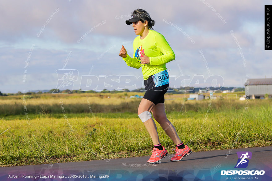 Meia Maratona A. Yoshii 2018 :: Etapa Maringá