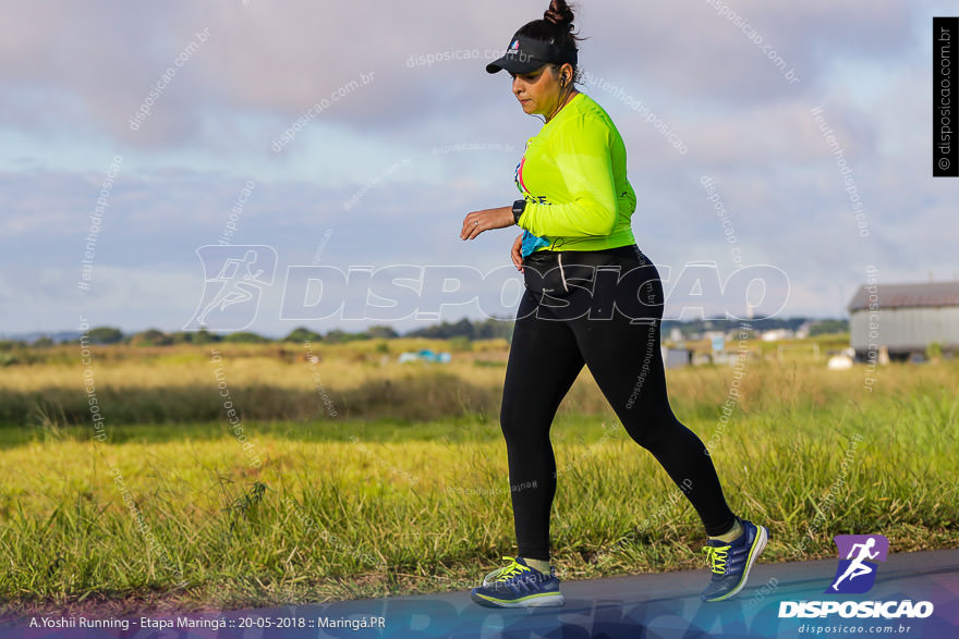 Meia Maratona A. Yoshii 2018 :: Etapa Maringá