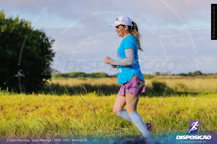 Meia Maratona A. Yoshii 2018 :: Etapa Maringá