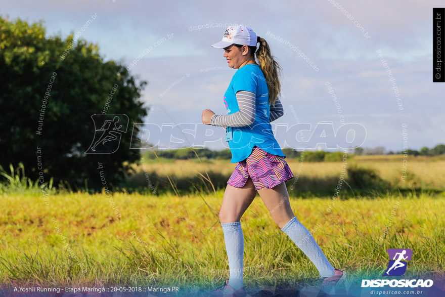 Meia Maratona A. Yoshii 2018 :: Etapa Maringá