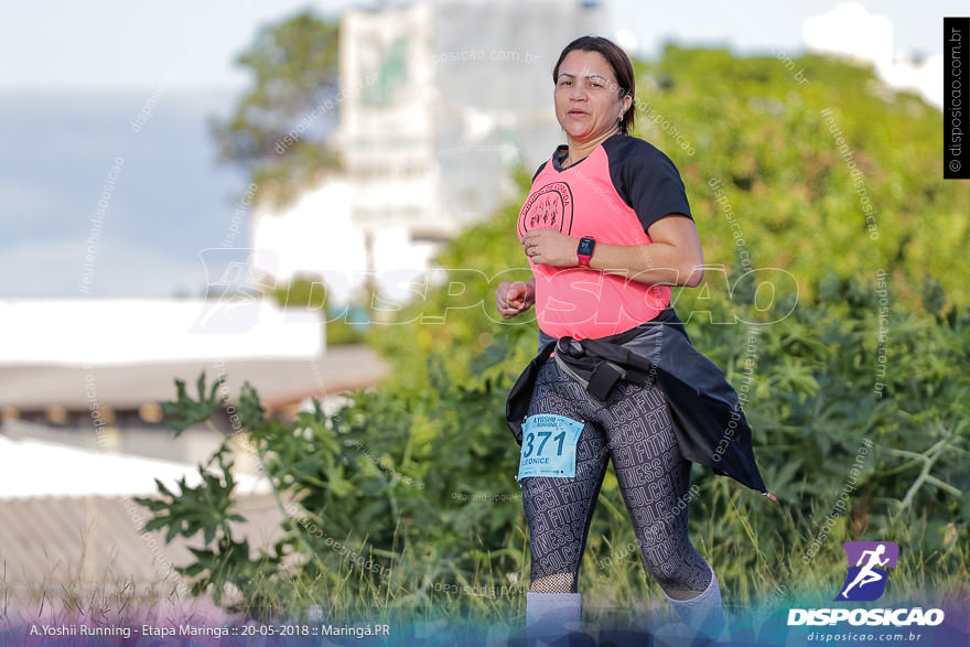 Meia Maratona A. Yoshii 2018 :: Etapa Maringá