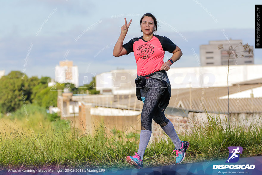 Meia Maratona A. Yoshii 2018 :: Etapa Maringá