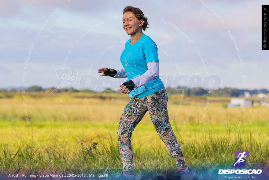 Meia Maratona A. Yoshii 2018 :: Etapa Maringá