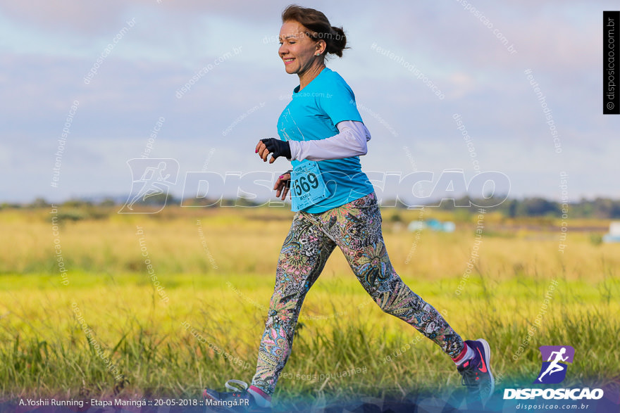 Meia Maratona A. Yoshii 2018 :: Etapa Maringá