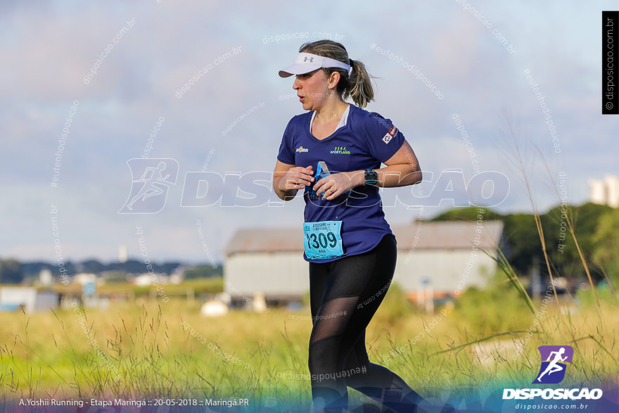 Meia Maratona A. Yoshii 2018 :: Etapa Maringá