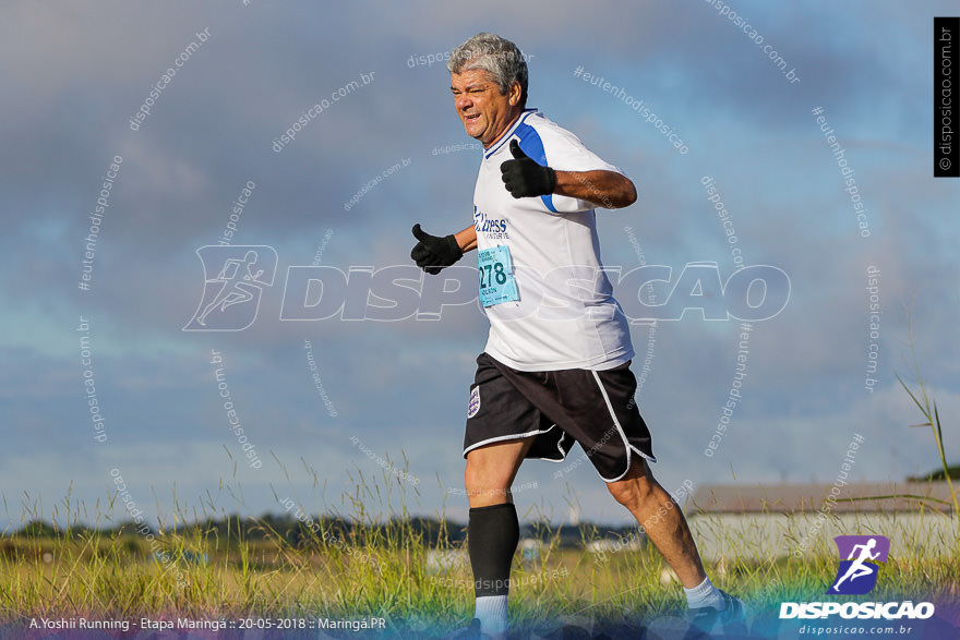 Meia Maratona A. Yoshii 2018 :: Etapa Maringá