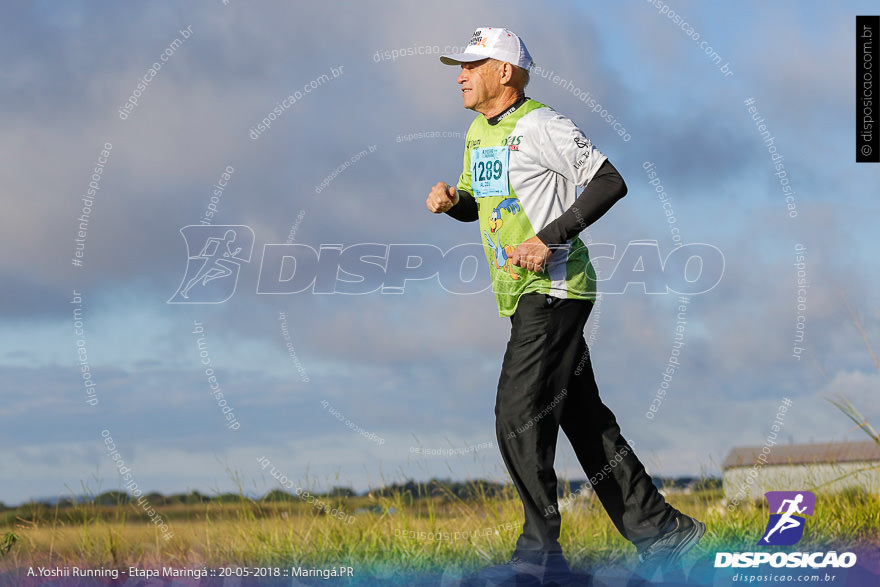 Meia Maratona A. Yoshii 2018 :: Etapa Maringá