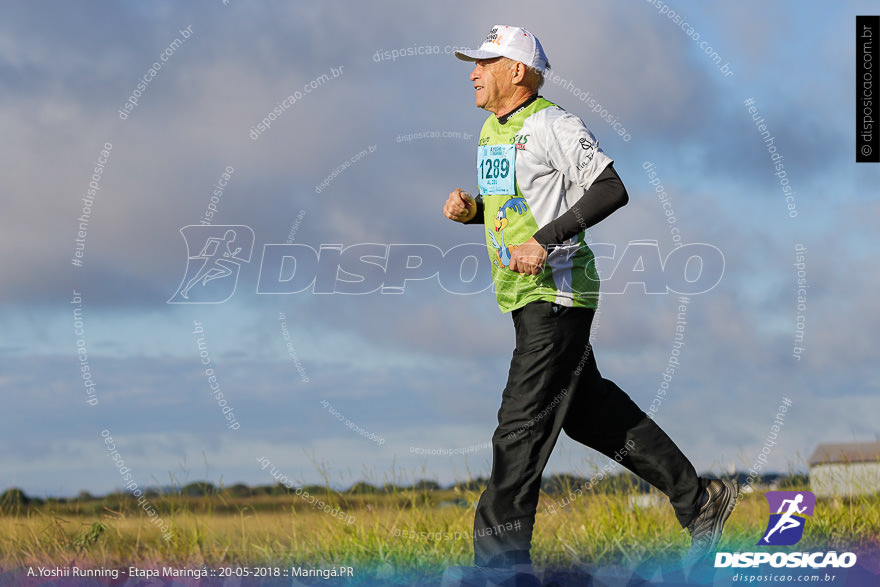 Meia Maratona A. Yoshii 2018 :: Etapa Maringá