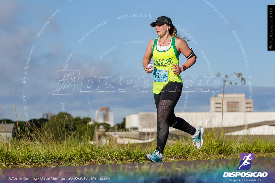 Meia Maratona A. Yoshii 2018 :: Etapa Maringá