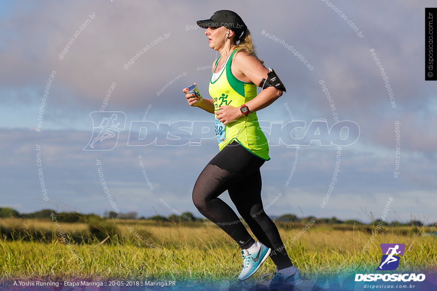 Meia Maratona A. Yoshii 2018 :: Etapa Maringá