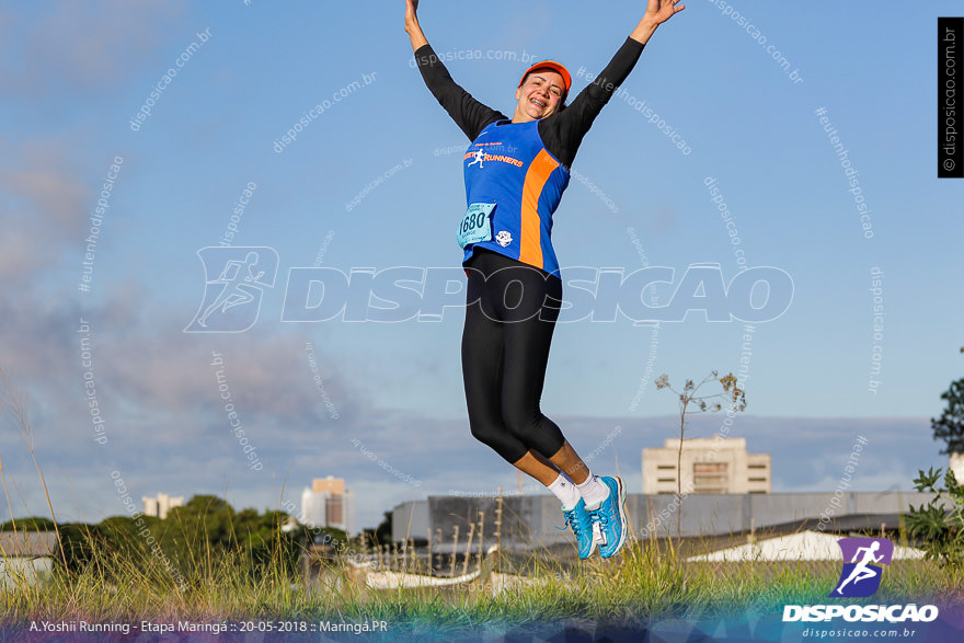 Meia Maratona A. Yoshii 2018 :: Etapa Maringá