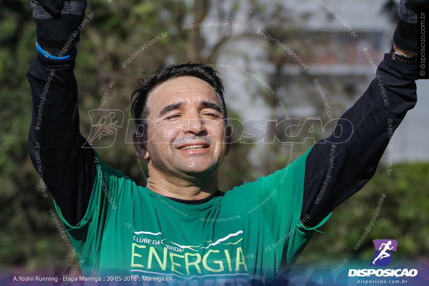 Meia Maratona A. Yoshii 2018 :: Etapa Maringá