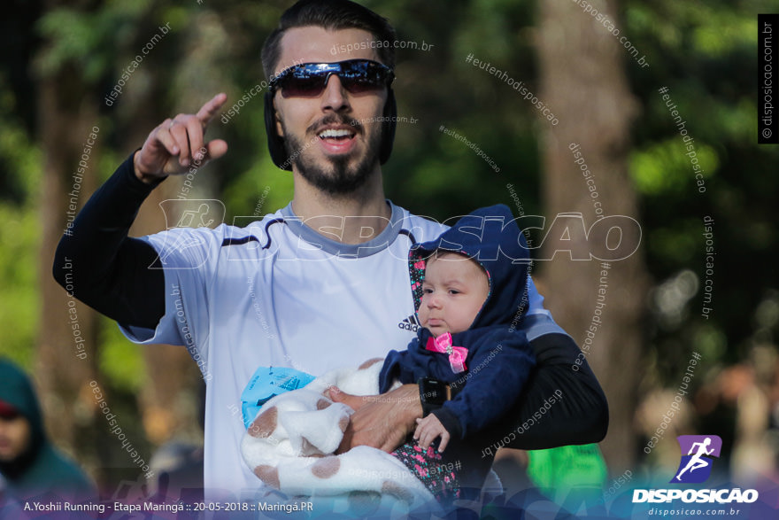 Meia Maratona A. Yoshii 2018 :: Etapa Maringá