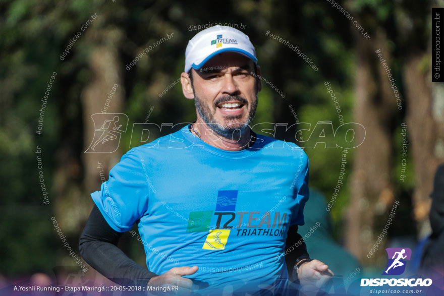 Meia Maratona A. Yoshii 2018 :: Etapa Maringá