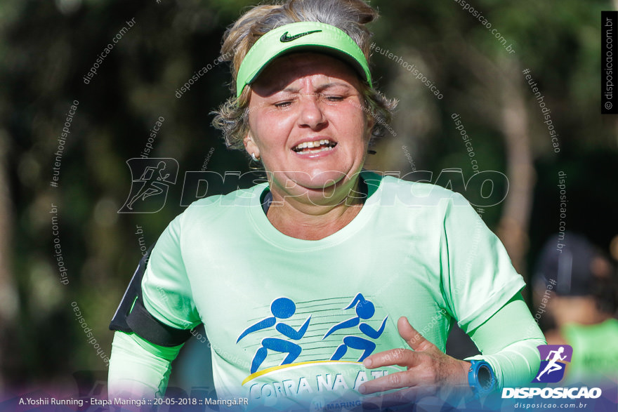 Meia Maratona A. Yoshii 2018 :: Etapa Maringá