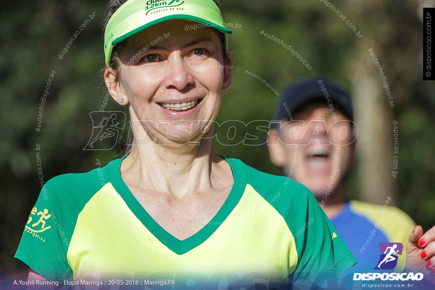 Meia Maratona A. Yoshii 2018 :: Etapa Maringá