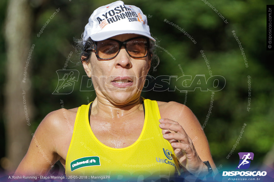 Meia Maratona A. Yoshii 2018 :: Etapa Maringá