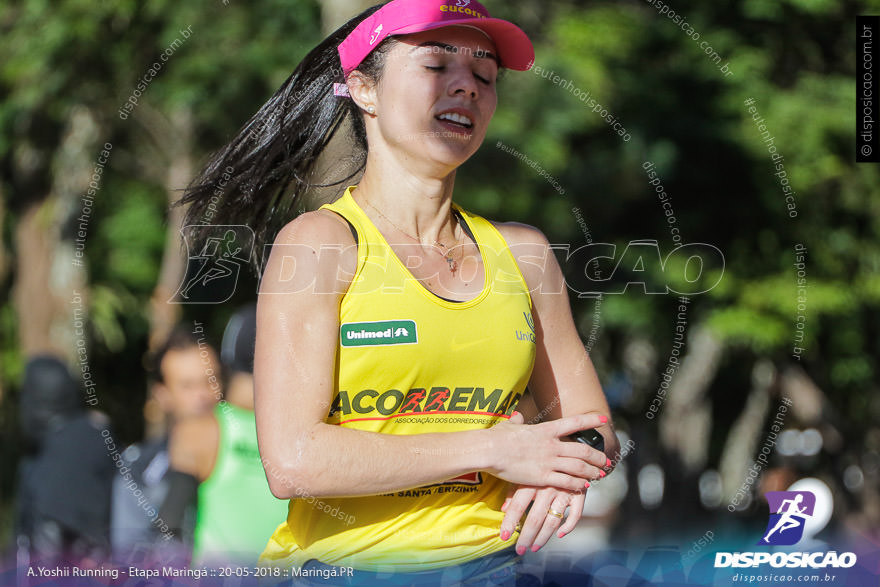 Meia Maratona A. Yoshii 2018 :: Etapa Maringá