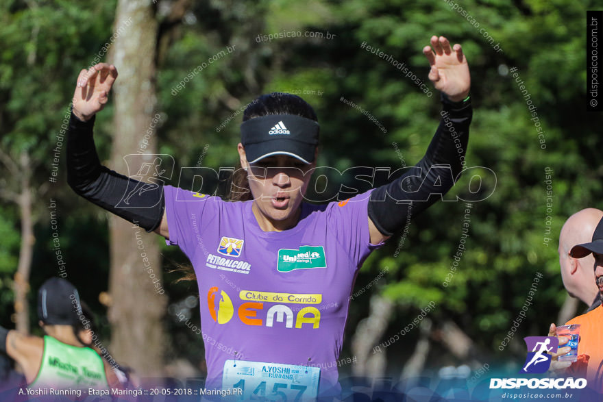 Meia Maratona A. Yoshii 2018 :: Etapa Maringá