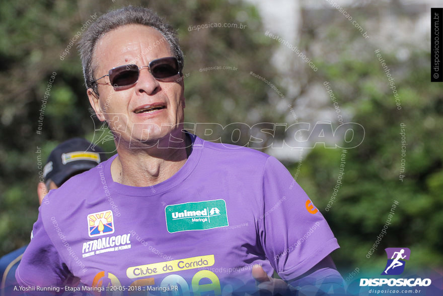 Meia Maratona A. Yoshii 2018 :: Etapa Maringá