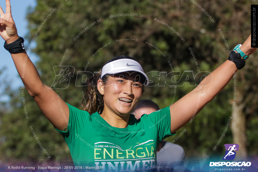 Meia Maratona A. Yoshii 2018 :: Etapa Maringá