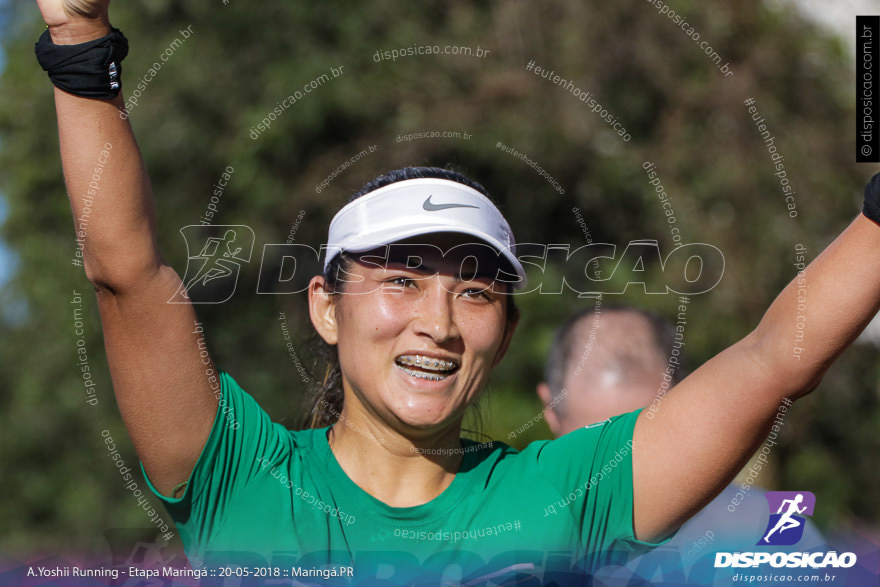 Meia Maratona A. Yoshii 2018 :: Etapa Maringá