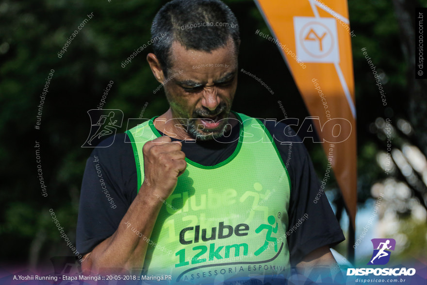 Meia Maratona A. Yoshii 2018 :: Etapa Maringá