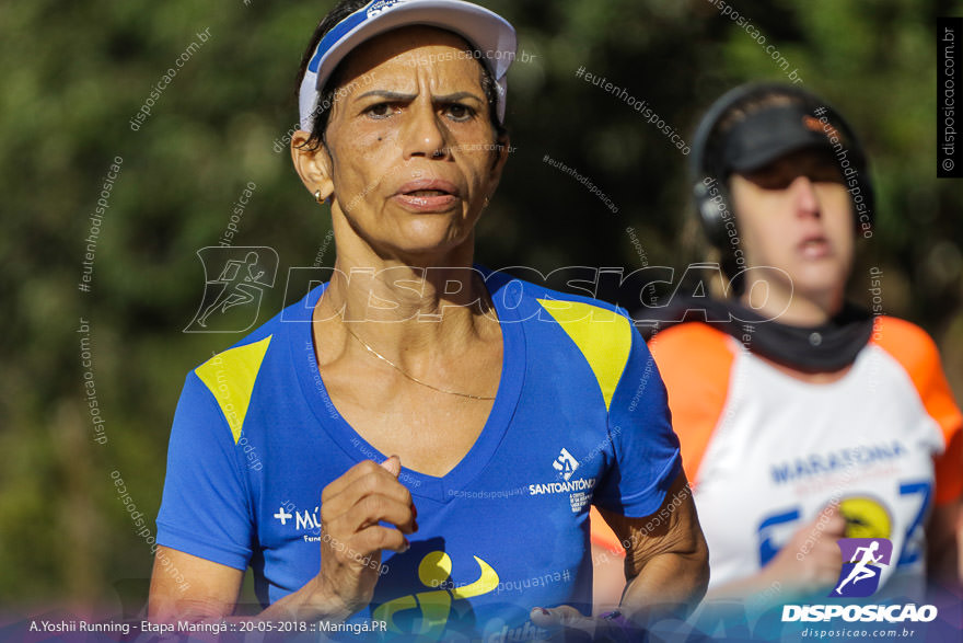 Meia Maratona A. Yoshii 2018 :: Etapa Maringá