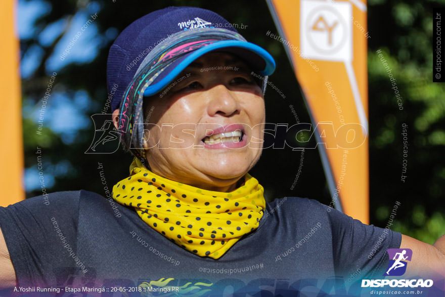 Meia Maratona A. Yoshii 2018 :: Etapa Maringá