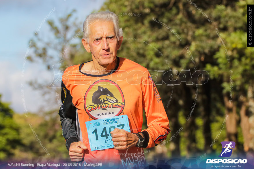 Meia Maratona A. Yoshii 2018 :: Etapa Maringá