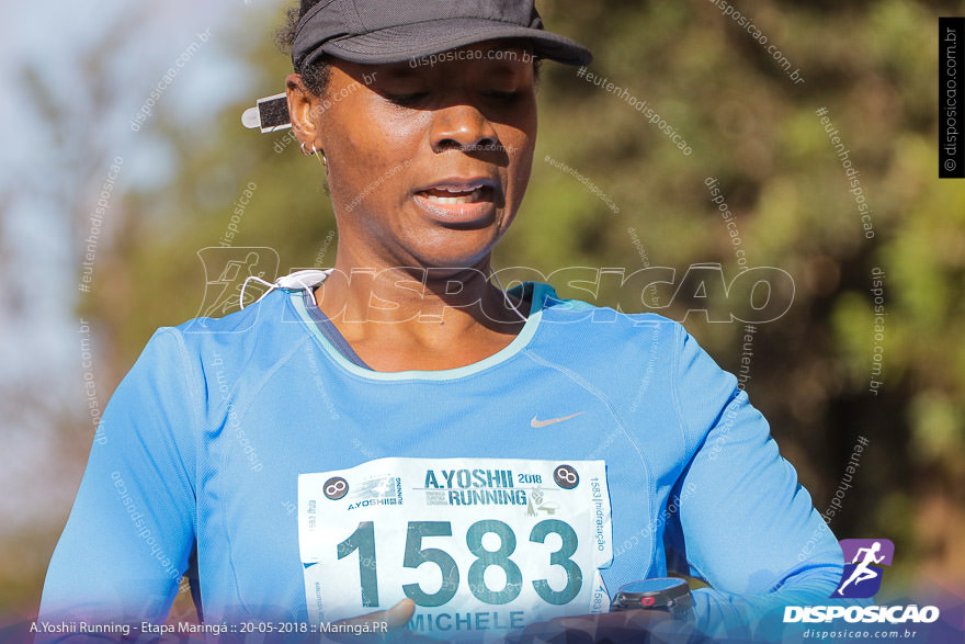 Meia Maratona A. Yoshii 2018 :: Etapa Maringá